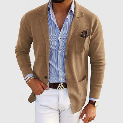 Heidi | Modern and Versatile summer Cardigan