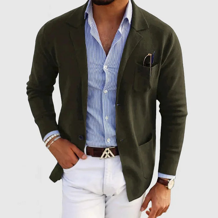 Heidi | Modern and Versatile summer Cardigan