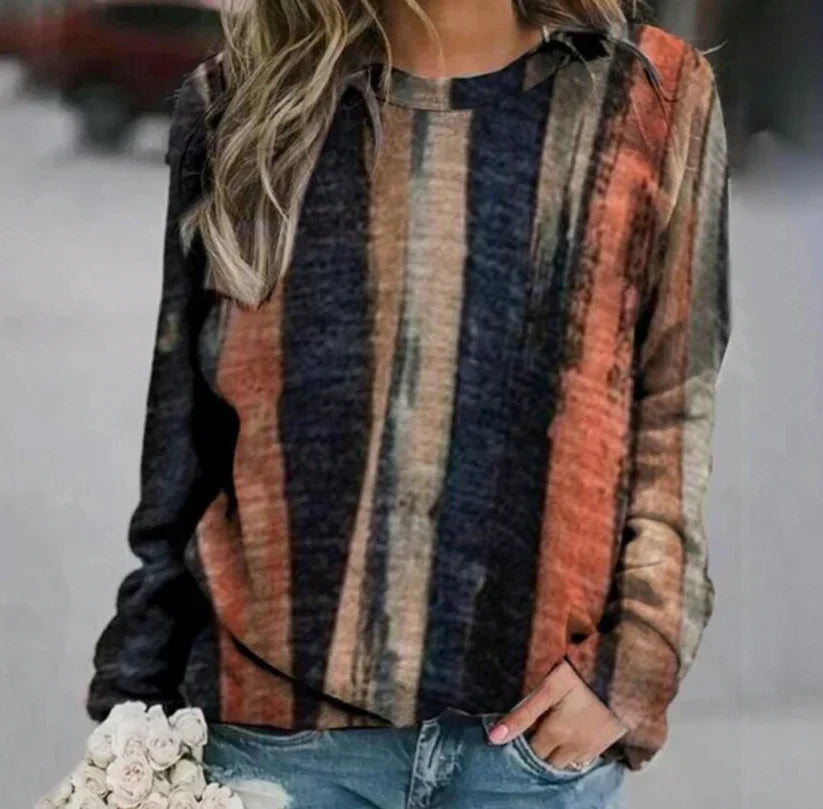 Célia | Schicker und vielseitiger Sommerpullover