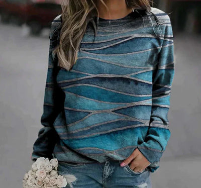 Célia | Schicker und vielseitiger Sommerpullover
