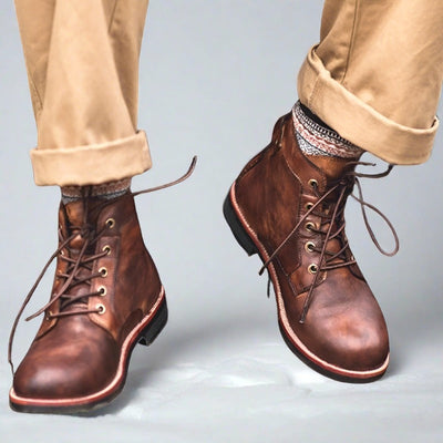 Björn - Eleganter und robuster Winterstiefel