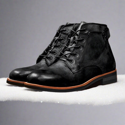 Björn - Eleganter und robuster Winterstiefel