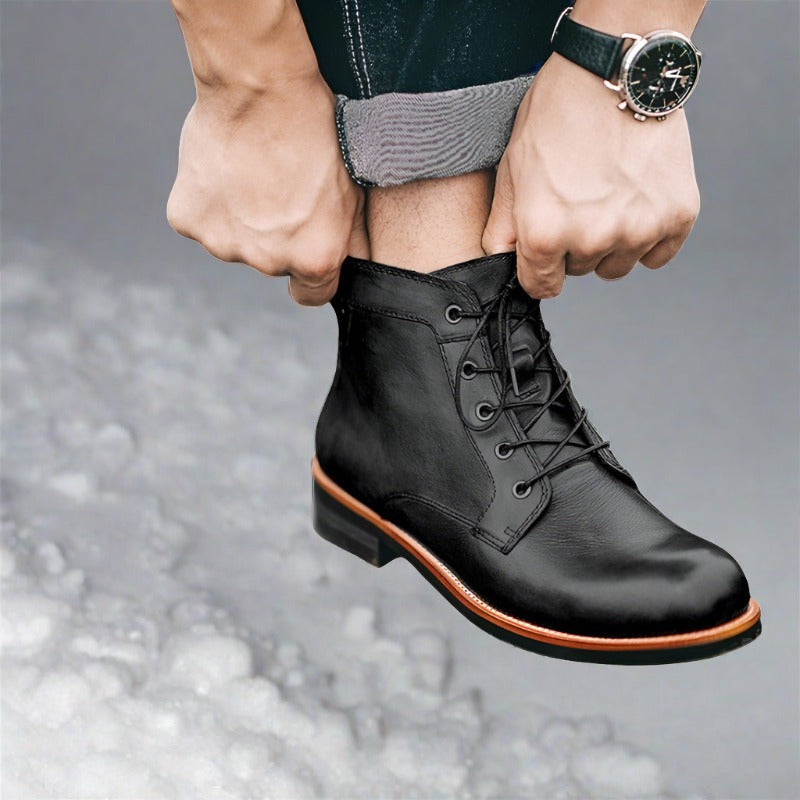Björn - Eleganter und robuster Winterstiefel