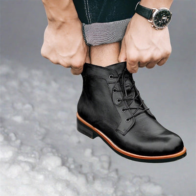 Björn - Eleganter und robuster Winterstiefel