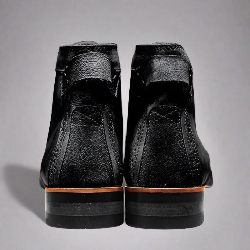 Björn - Eleganter und robuster Winterstiefel
