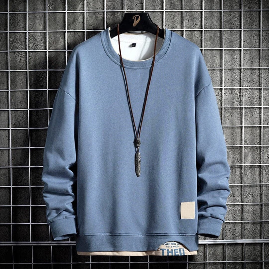 Lässiges Sweatshirt für Herren