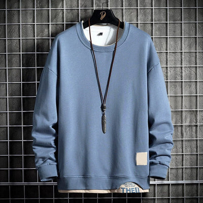 Lässiges Sweatshirt für Herren