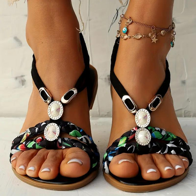 Boho Sandalen für Damen