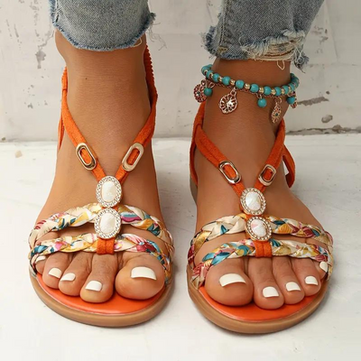 Boho Sandalen für Damen