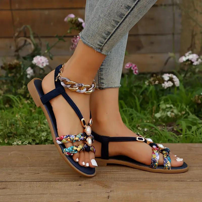 Boho Sandalen für Damen