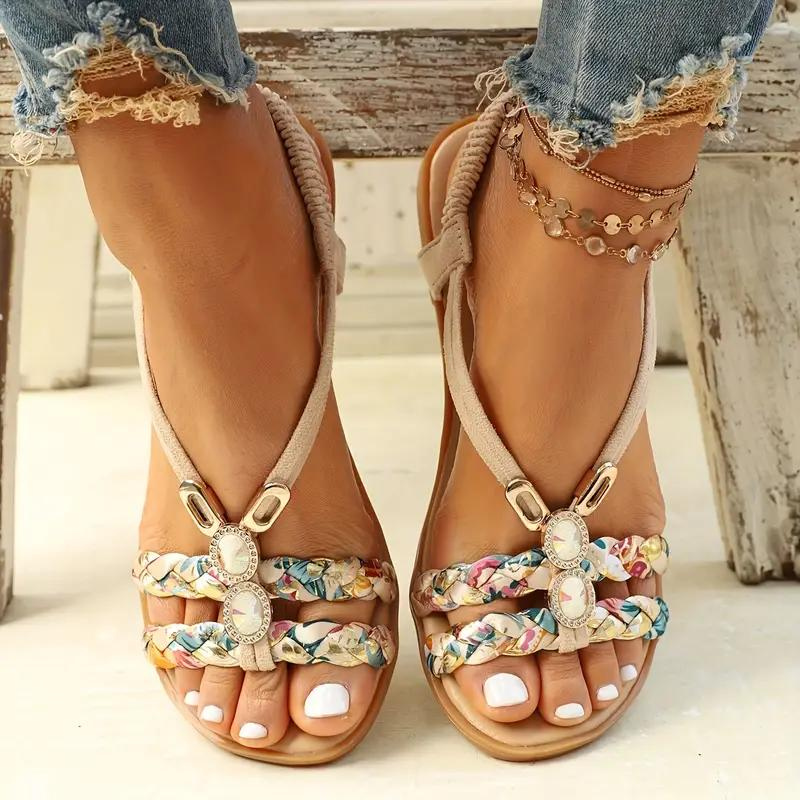 Boho Sandalen für Damen
