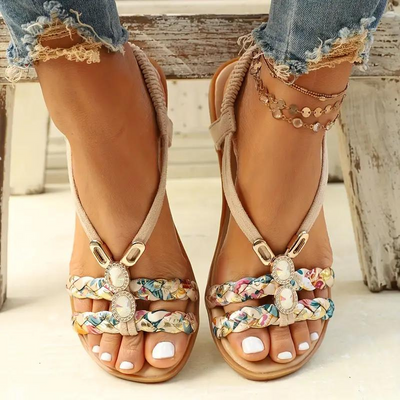 Boho Sandalen für Damen