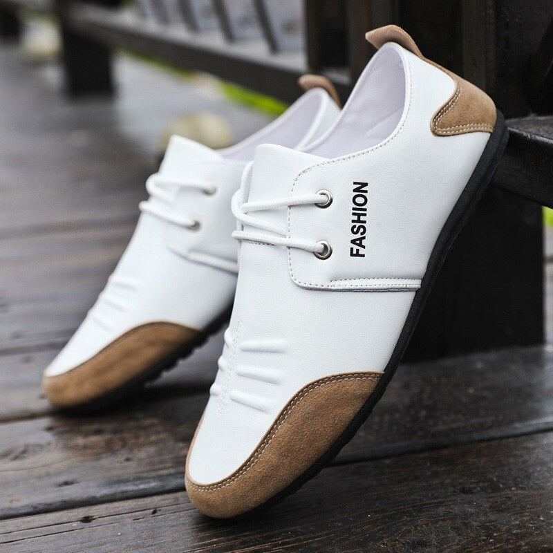 Alexander - Atmungsaktive und rutschfeste Designerschuhe
