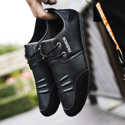 Alexander - Atmungsaktive und rutschfeste Designerschuhe
