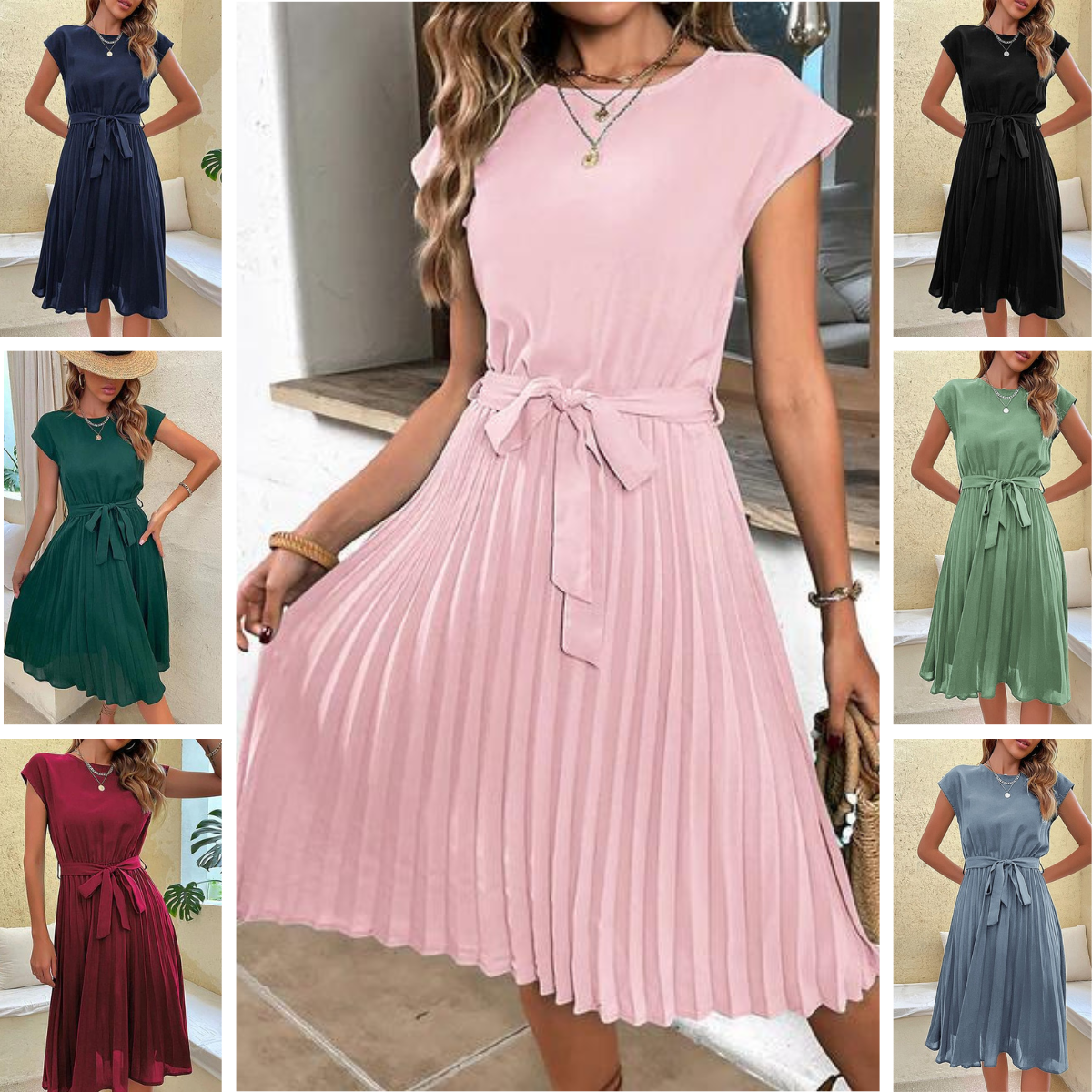 Journey | Modisches und müheloses Sommerkleid