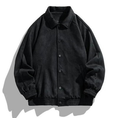 Knopfleistenjacke für Herren