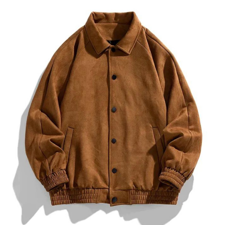 Knopfleistenjacke für Herren