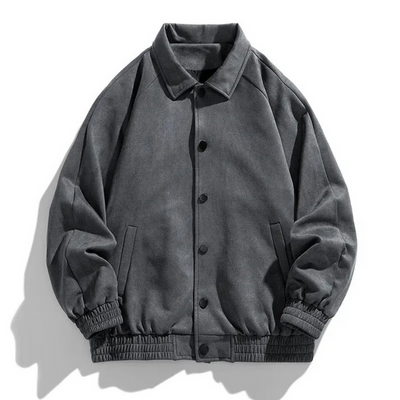 Knopfleistenjacke für Herren