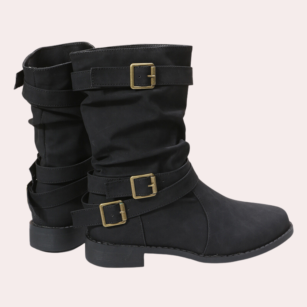Greer | Entspannte und stilvolle Sommerstiefel