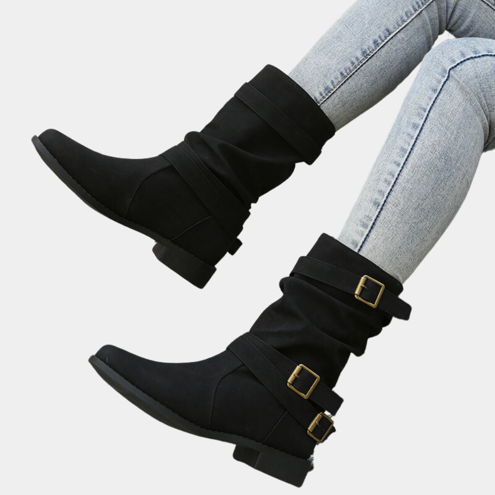 Greer | Entspannte und stilvolle Sommerstiefel