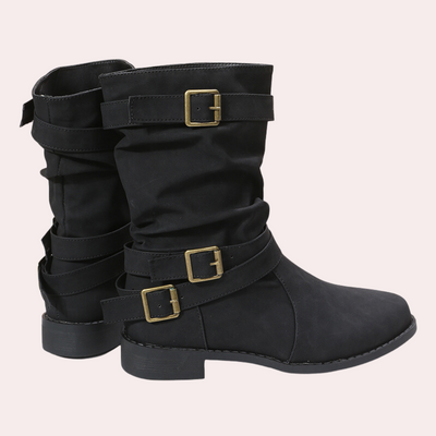 Greer | Entspannte und stilvolle Sommerstiefel