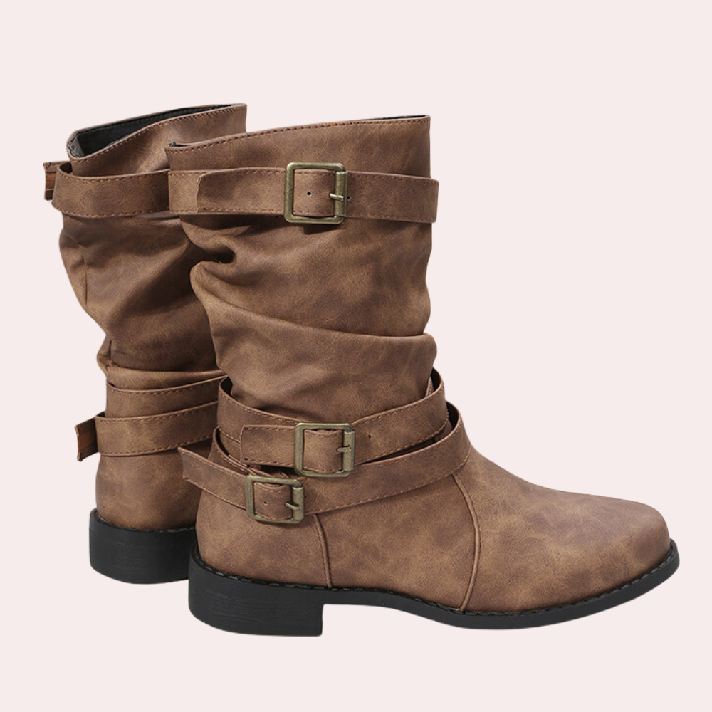 Greer | Entspannte und stilvolle Sommerstiefel