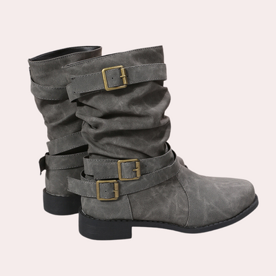 Greer | Entspannte und stilvolle Sommerstiefel