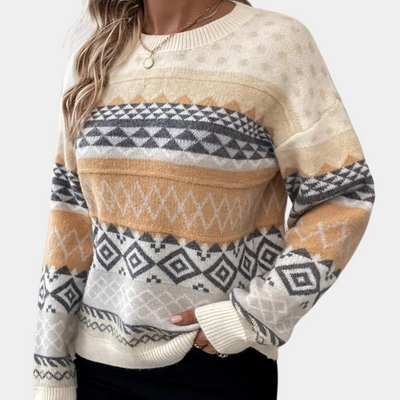 Brookelyn | Bequemer und modischer Sommerpullover