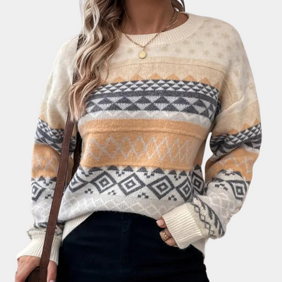 Brookelyn | Bequemer und modischer Sommerpullover