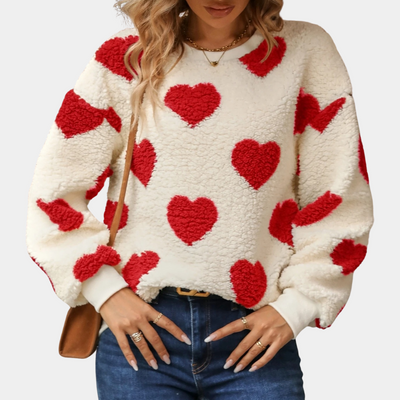 Romy | Mühelos und stilvoll Sommer Pullover