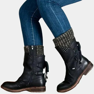 Tess | Elegante und lässige Sommerstiefel