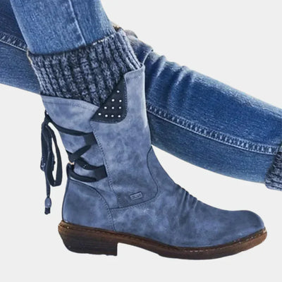 Tess | Elegante und lässige Sommerstiefel