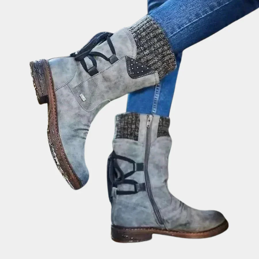 Tess | Elegante und lässige Sommerstiefel