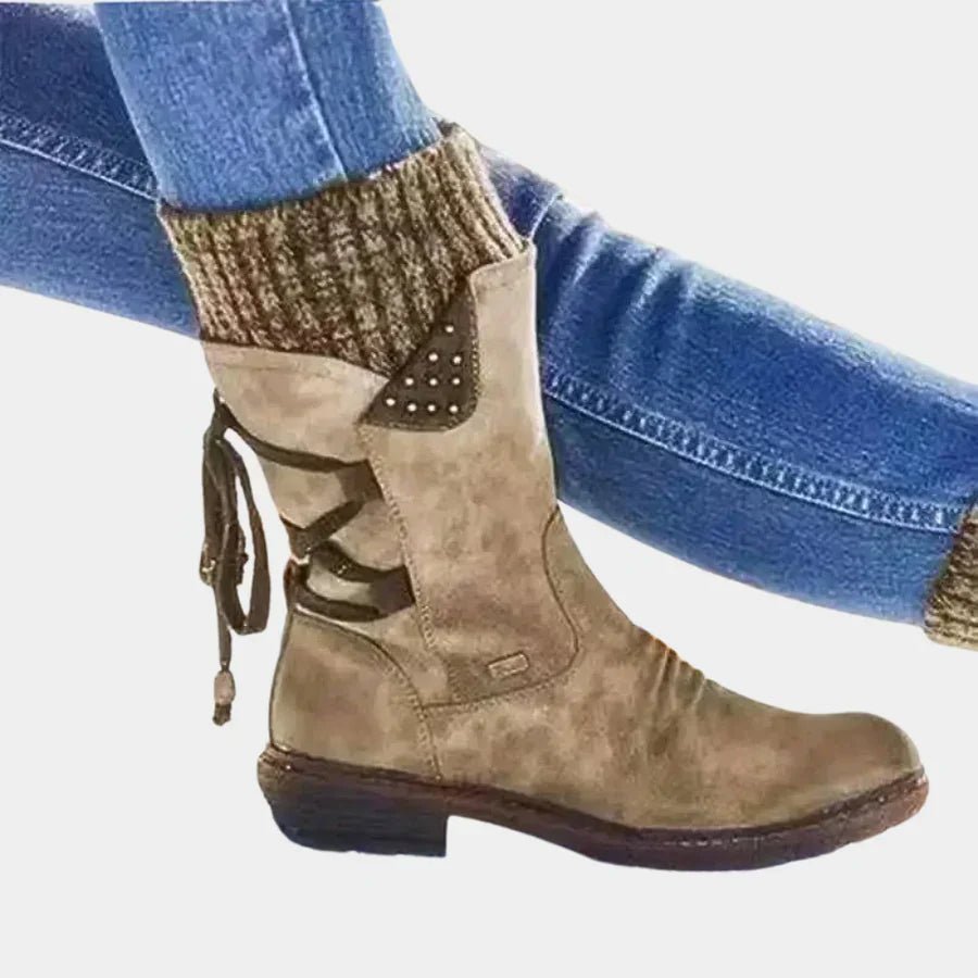 Tess | Elegante und lässige Sommerstiefel