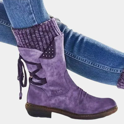 Tess | Elegante und lässige Sommerstiefel