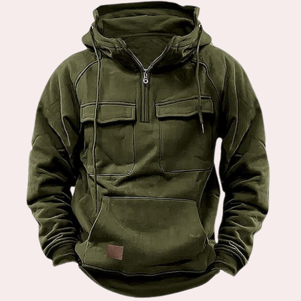 Ralph| Effortless und stilvoll Sommer Hoodie