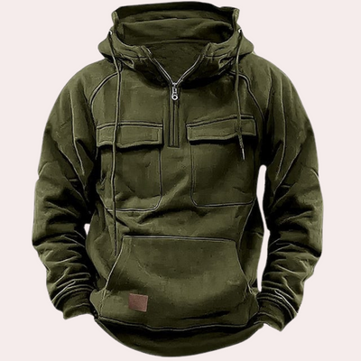 Ralph| Effortless und stilvoll Sommer Hoodie