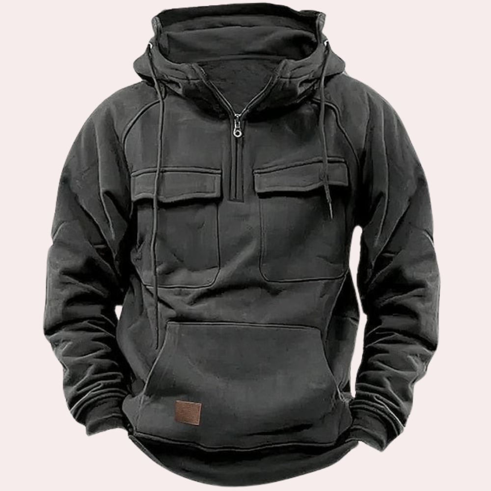 Ralph| Effortless und stilvoll Sommer Hoodie