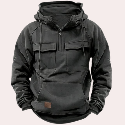 Ralph| Effortless und stilvoll Sommer Hoodie