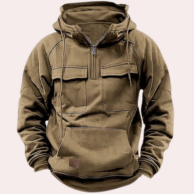 Ralph| Effortless und stilvoll Sommer Hoodie