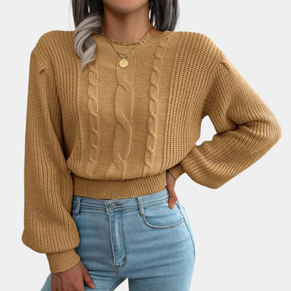 Sutton | Klassischer und stilvoller Sommerpullover