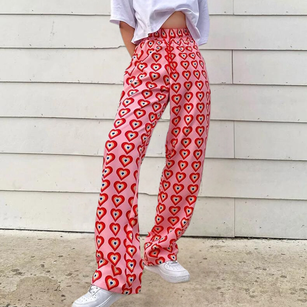 Dallis | Modische und minimalistische Sommerhosen