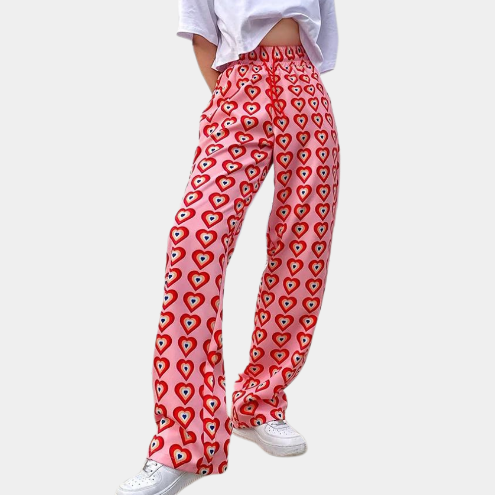 Dallis | Modische und minimalistische Sommerhosen