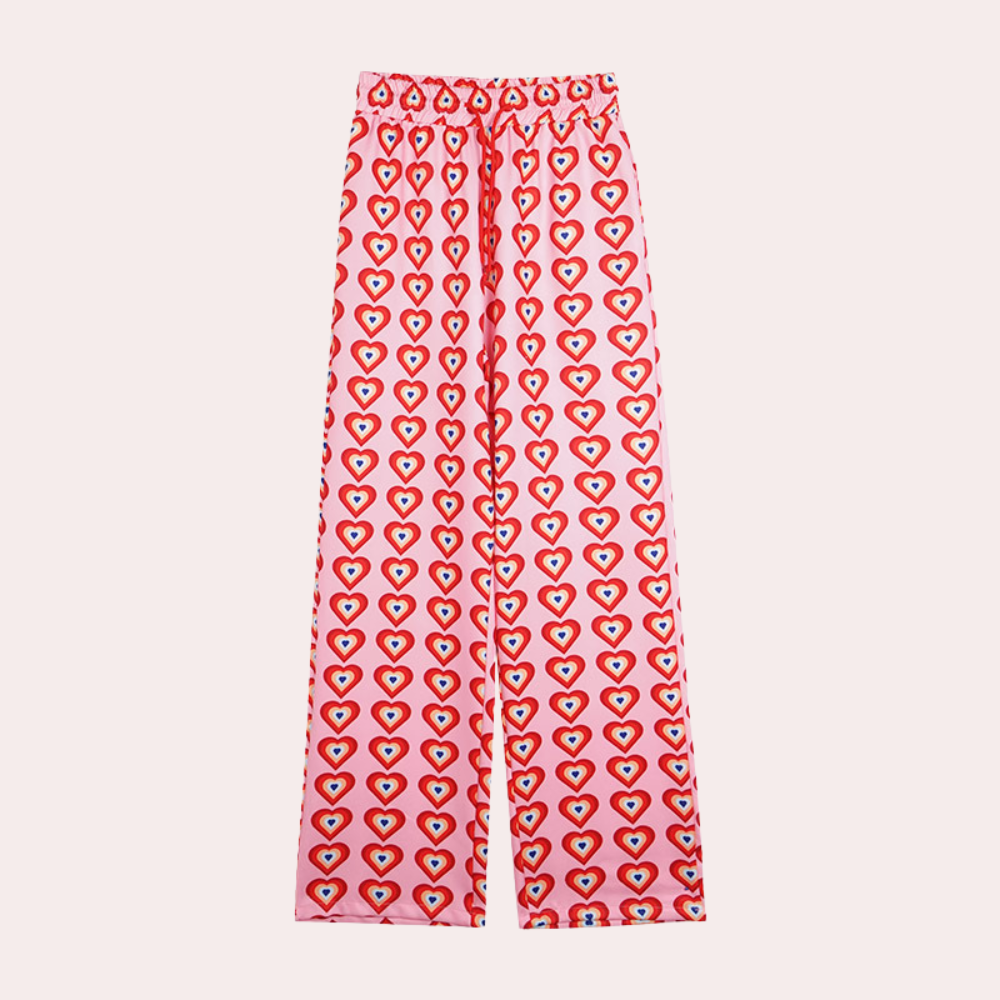 Dallis | Modische und minimalistische Sommerhosen