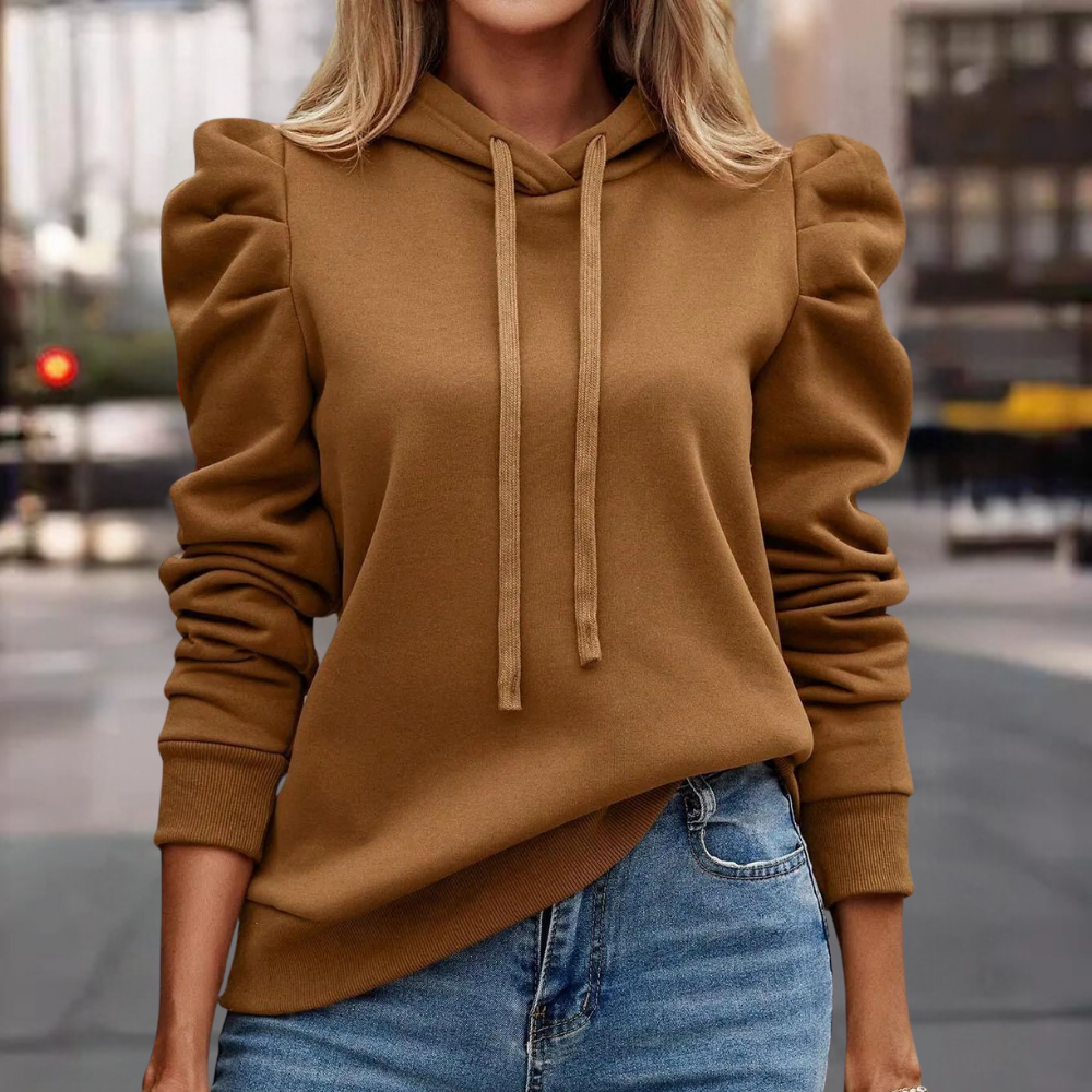 Itzel | Entspannter und stylischer Sommer Hoodie