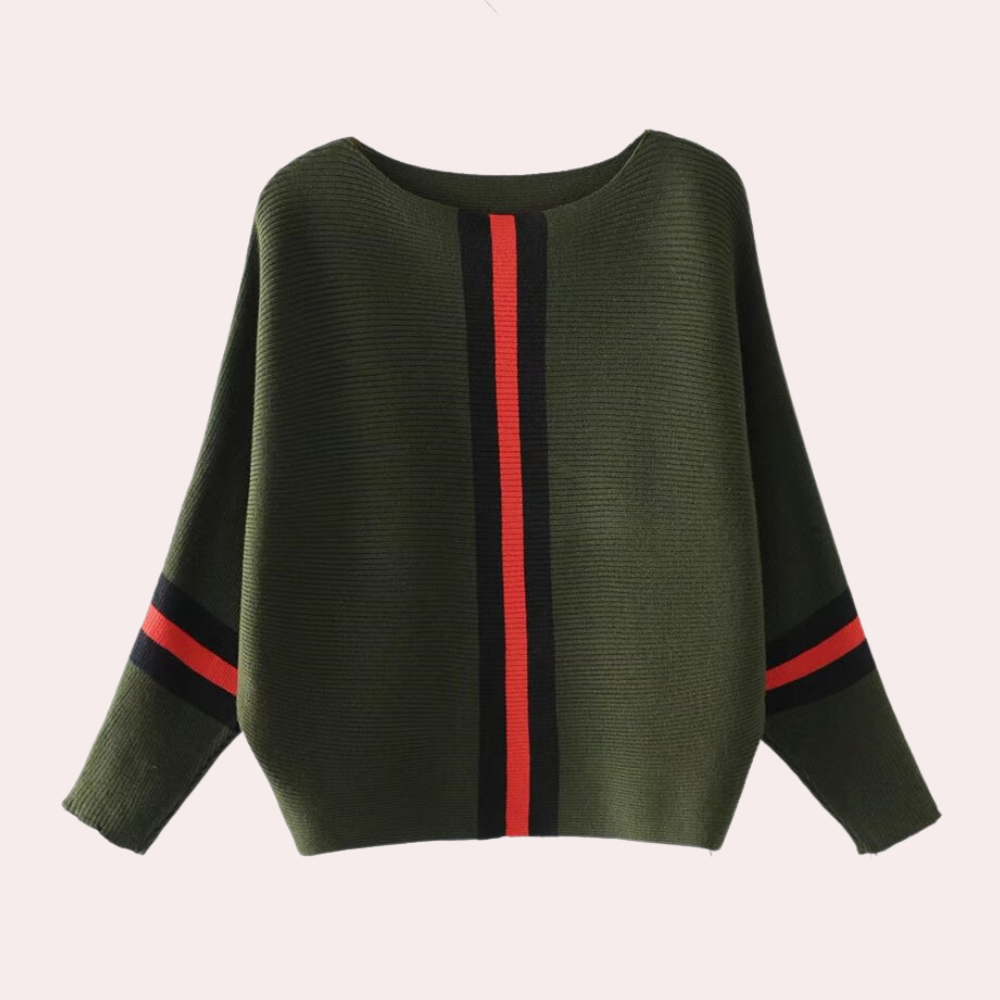 Arwen | Lässiger und entspannter Sommer Pullover