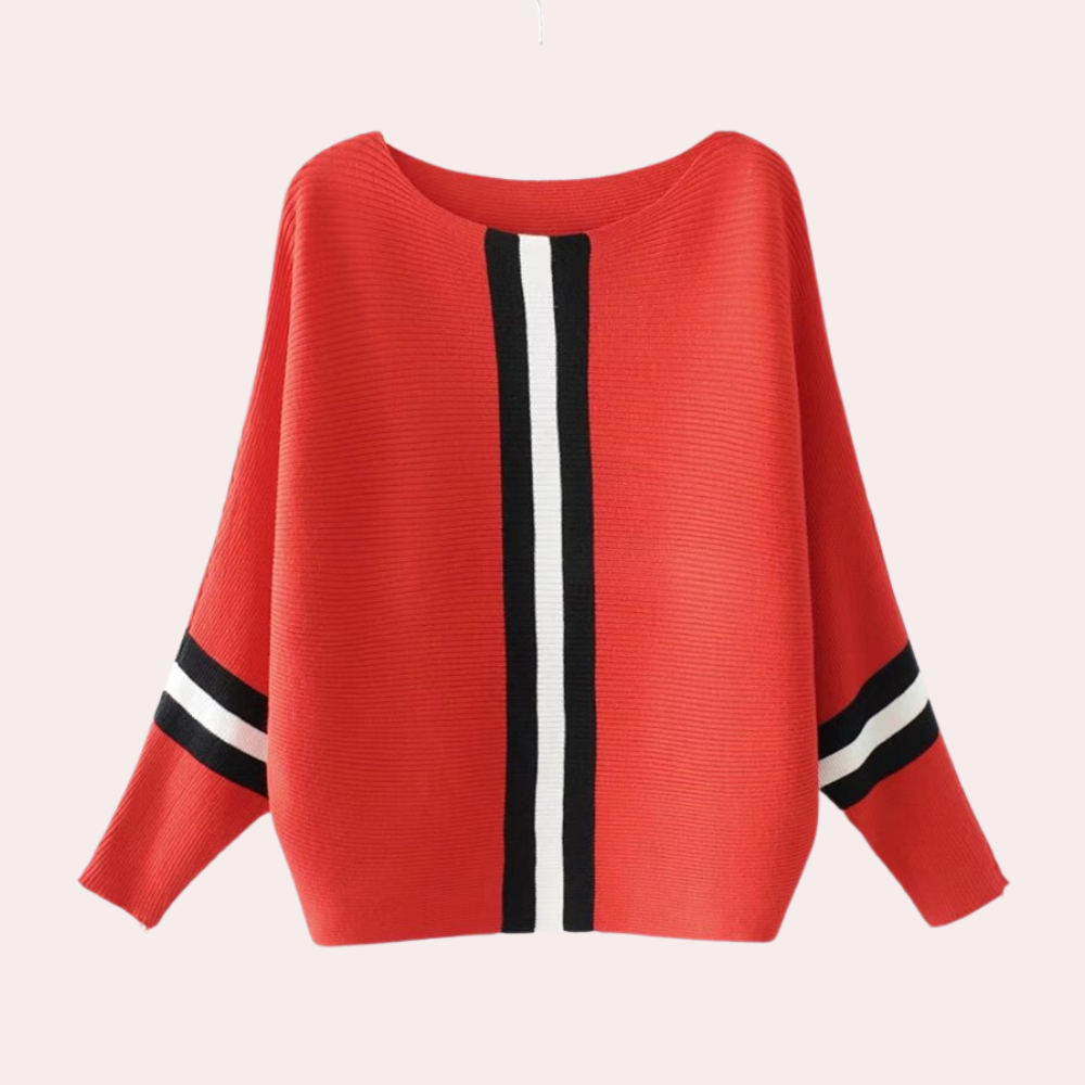 Arwen | Lässiger und entspannter Sommer Pullover