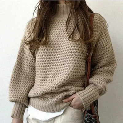 Leonora | Moderner und vielseitiger Sommerpullover