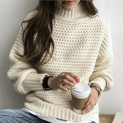 Leonora | Moderner und vielseitiger Sommerpullover