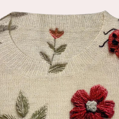 Filomena | Stilvolle und elegante Sommerpullover